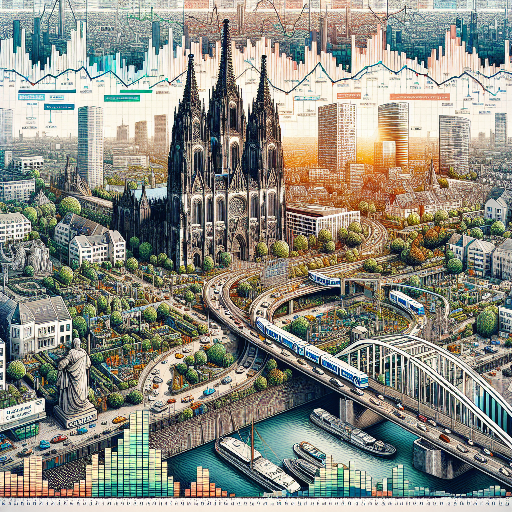 Mietspiegelentwicklung Köln Ossendorf letzte 5 Jahre